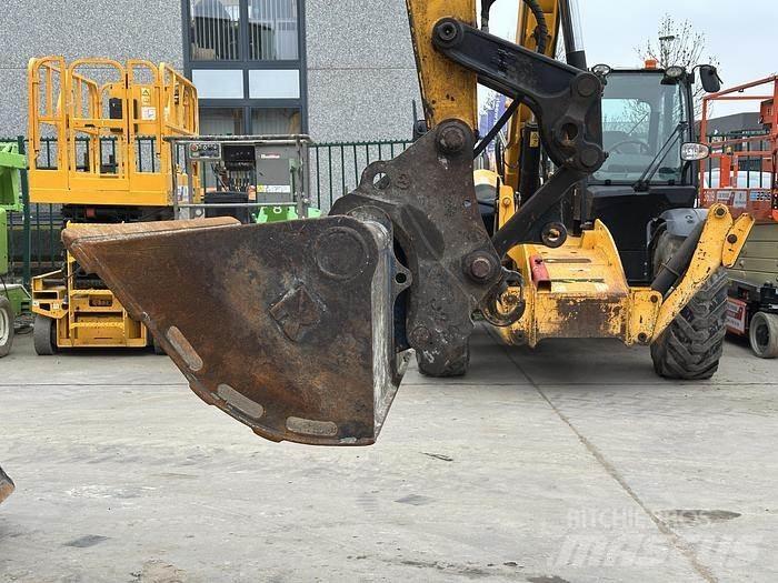 JCB 86C-1 Roomikekskavaatorid