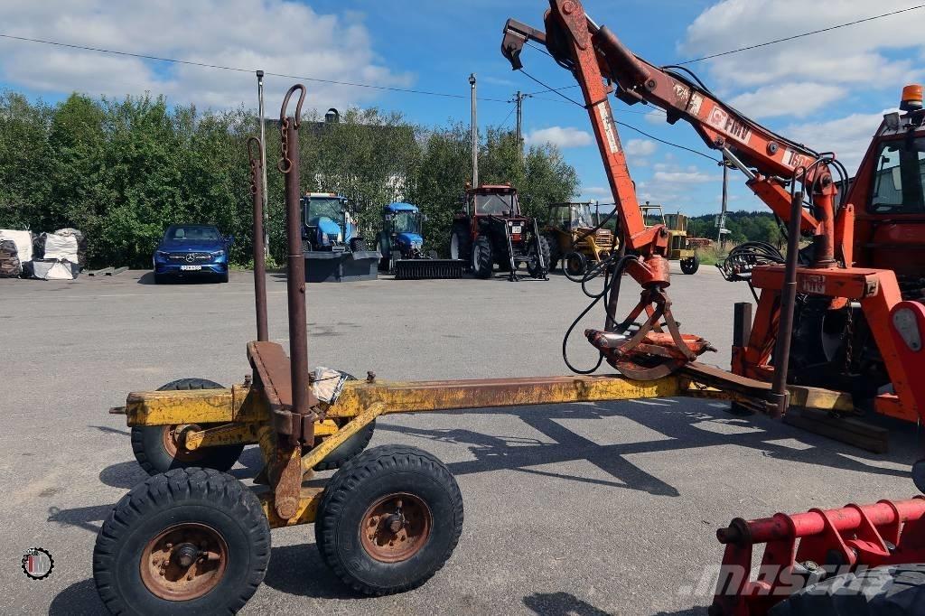 Rottne 485 Metsaveohaagised