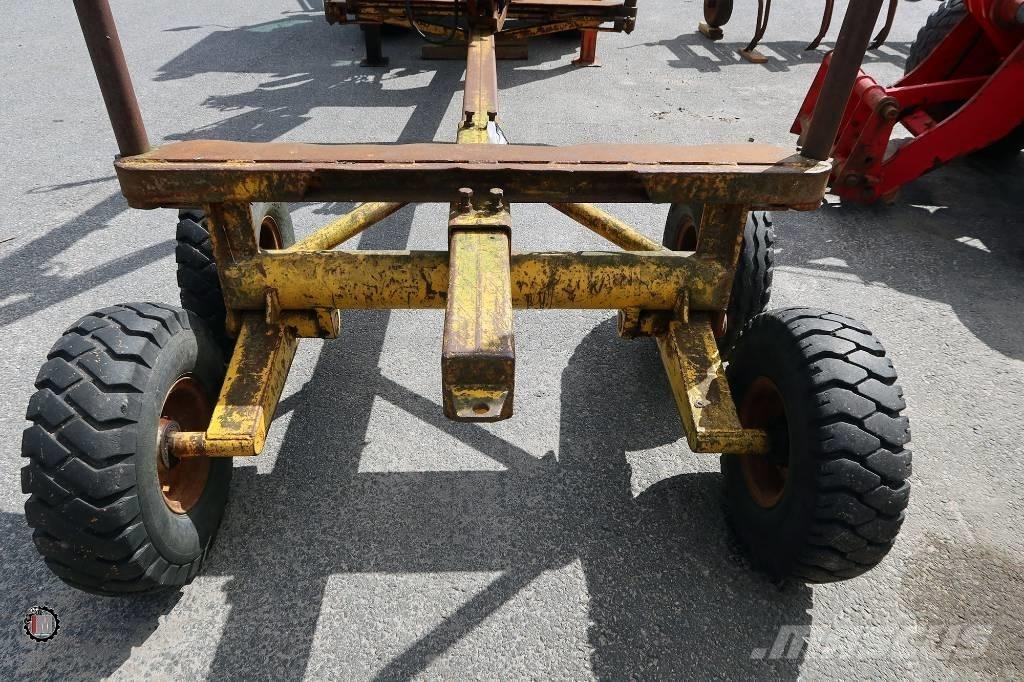 Rottne 485 Metsaveohaagised