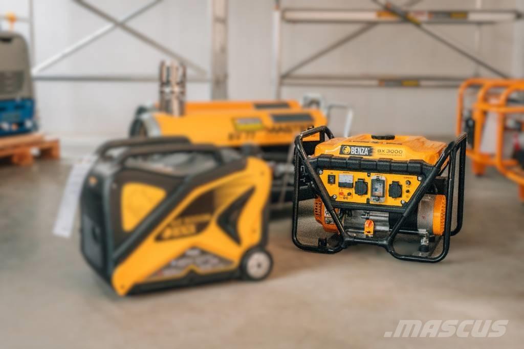  Benza BX3000 AVR Bensiinigeneraatorid