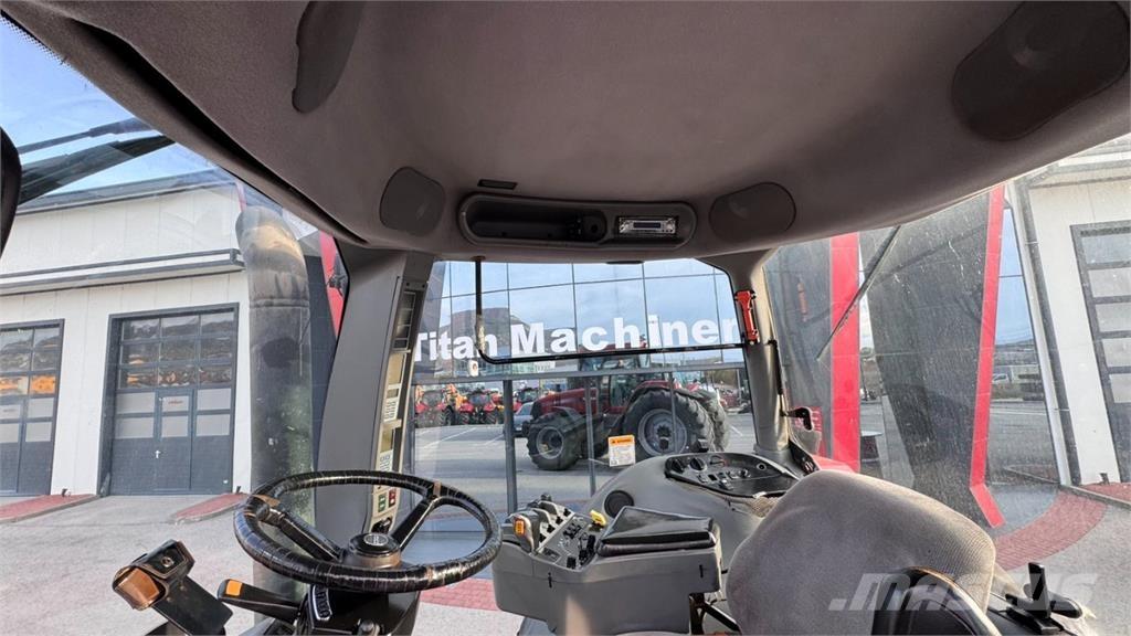 Case IH MX 270 Traktorid