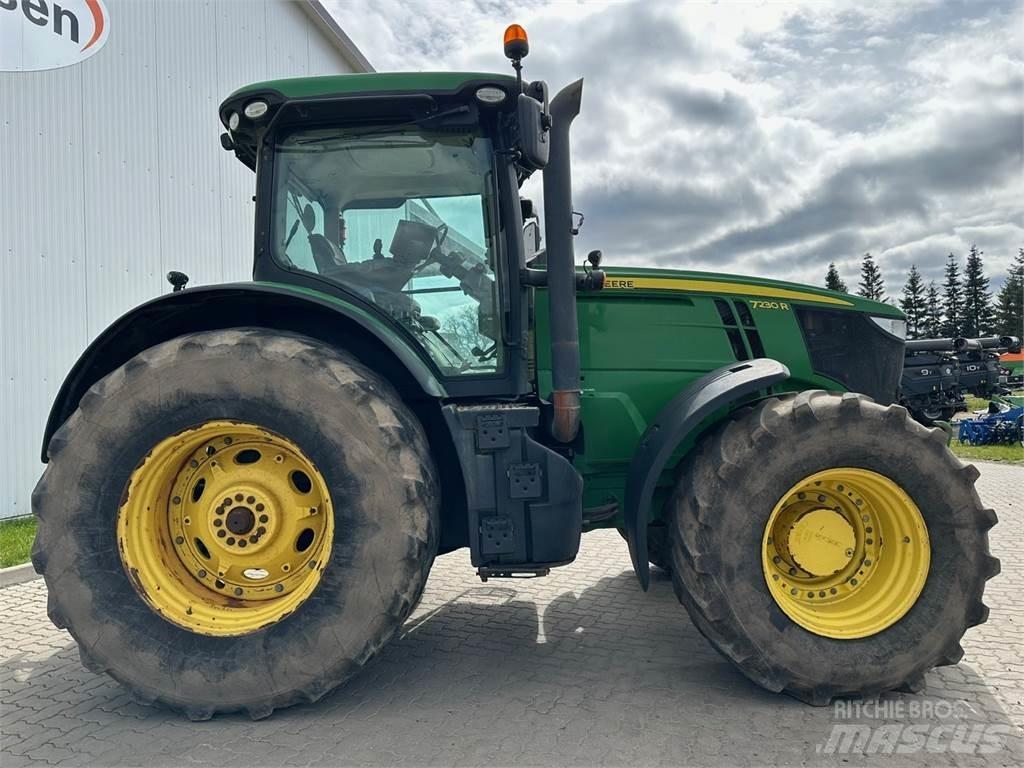 John Deere 7230R Traktorid