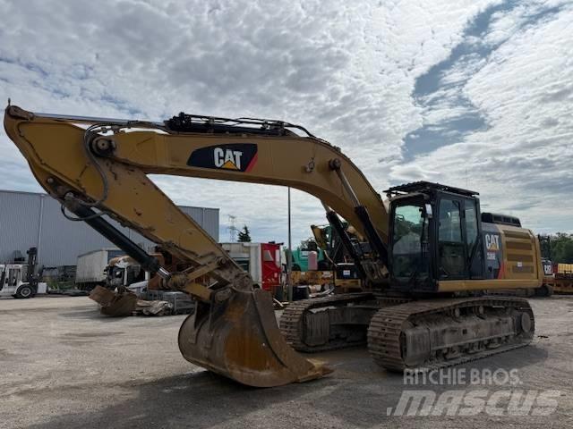 CAT 336 EL Roomikekskavaatorid
