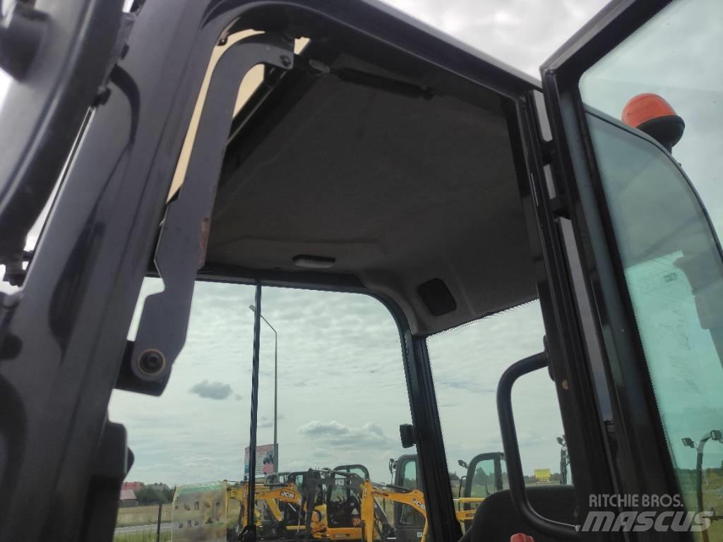 Kubota KX 027-4 Miniekskavaatorid < 7 t