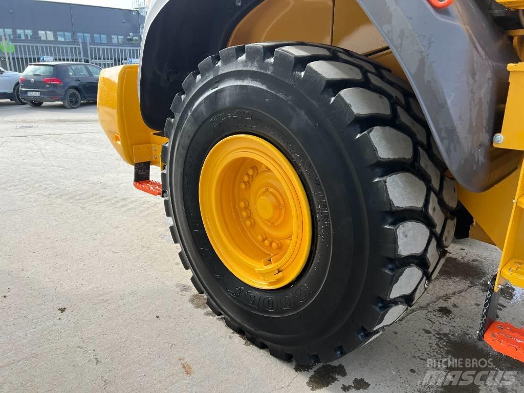 Volvo L110H Rataslaadurid