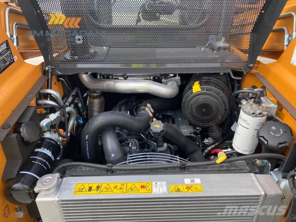 CASE SR 210 B Kompaktlaadurid