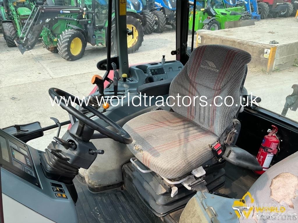 McCormick MTX 120 Traktorid