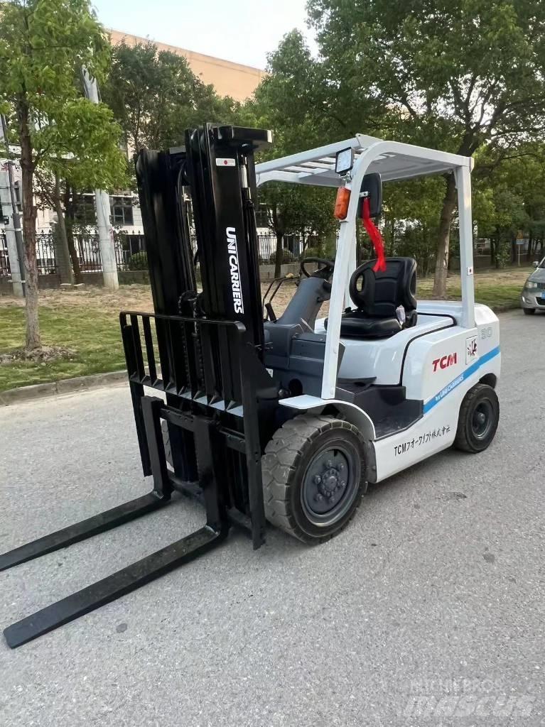 TCM fd30 Diiseltõstukid