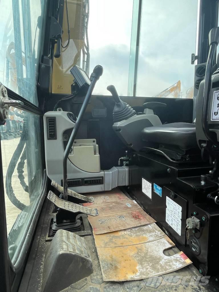 CAT 305.5E2 Miniekskavaatorid < 7 t