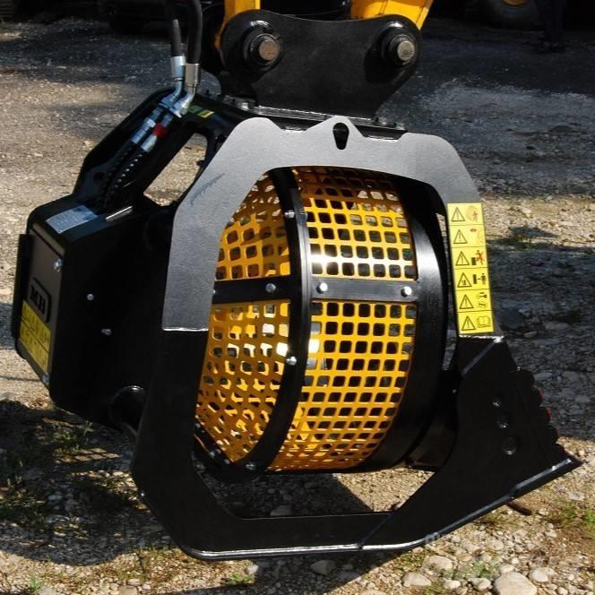 MB Crusher MB-S10 S4 Kopad