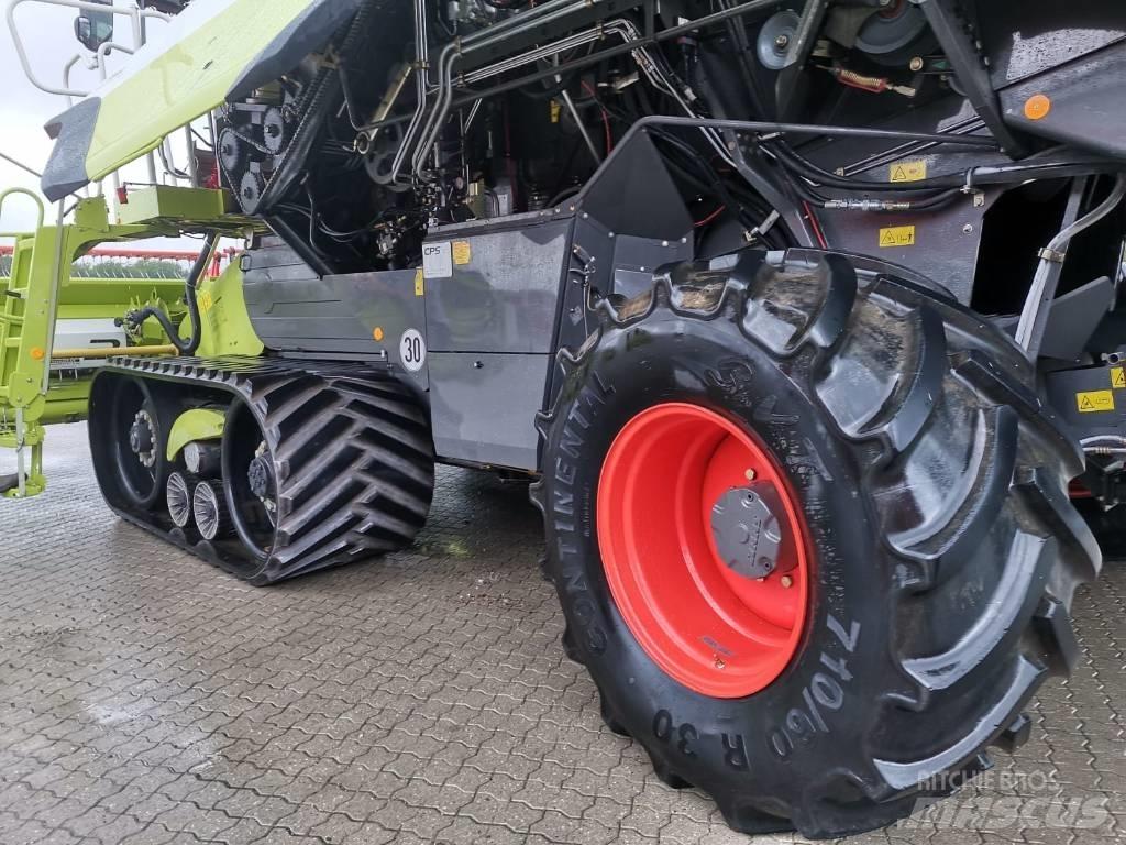 CLAAS Lexion 770 TT Teraviljakombainid