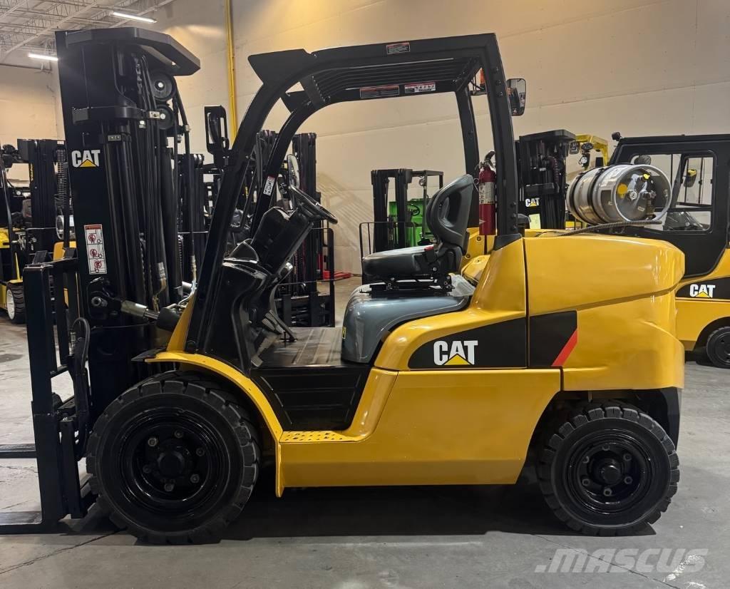 CAT FG 50 CN Kahveltõstukid - muud