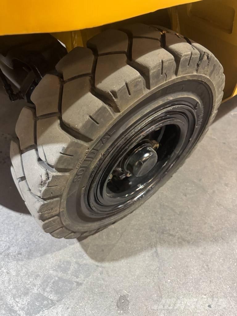 CAT FG 50 CN Kahveltõstukid - muud
