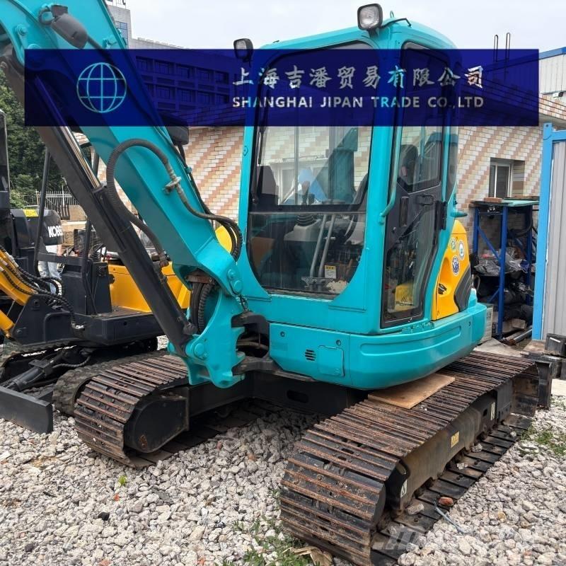 Kubota KX 161 Miniekskavaatorid < 7 t