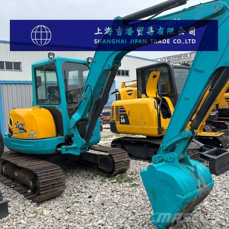 Kubota KX 161 Miniekskavaatorid < 7 t