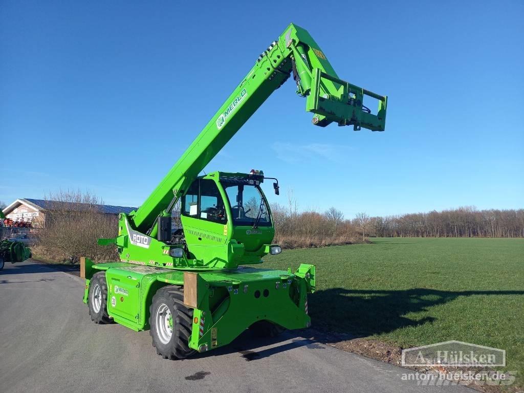 Merlo ROTO 40.16 S Teleskooplaadurid
