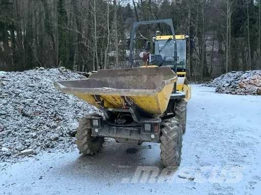 Thwaites 4000 RK Väikekallurid