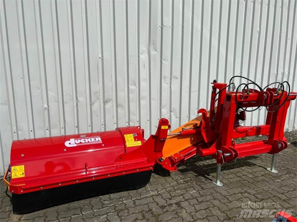 Dücker USM 15 Muu silokoristustehnika