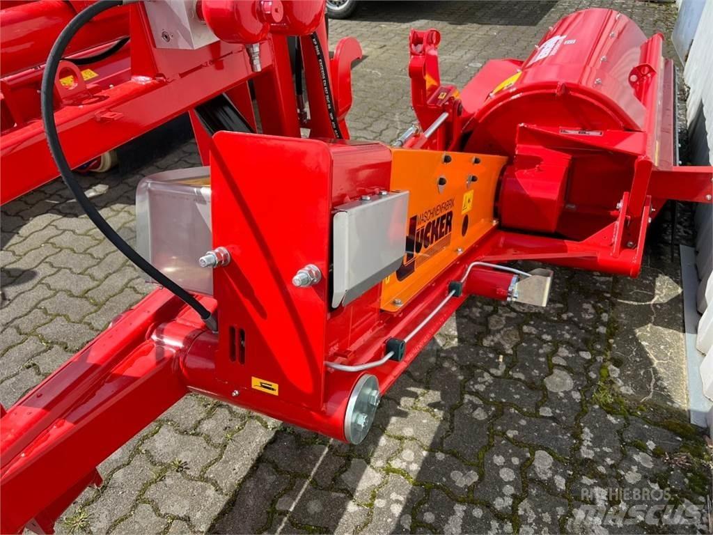 Dücker USM 15 Muu silokoristustehnika