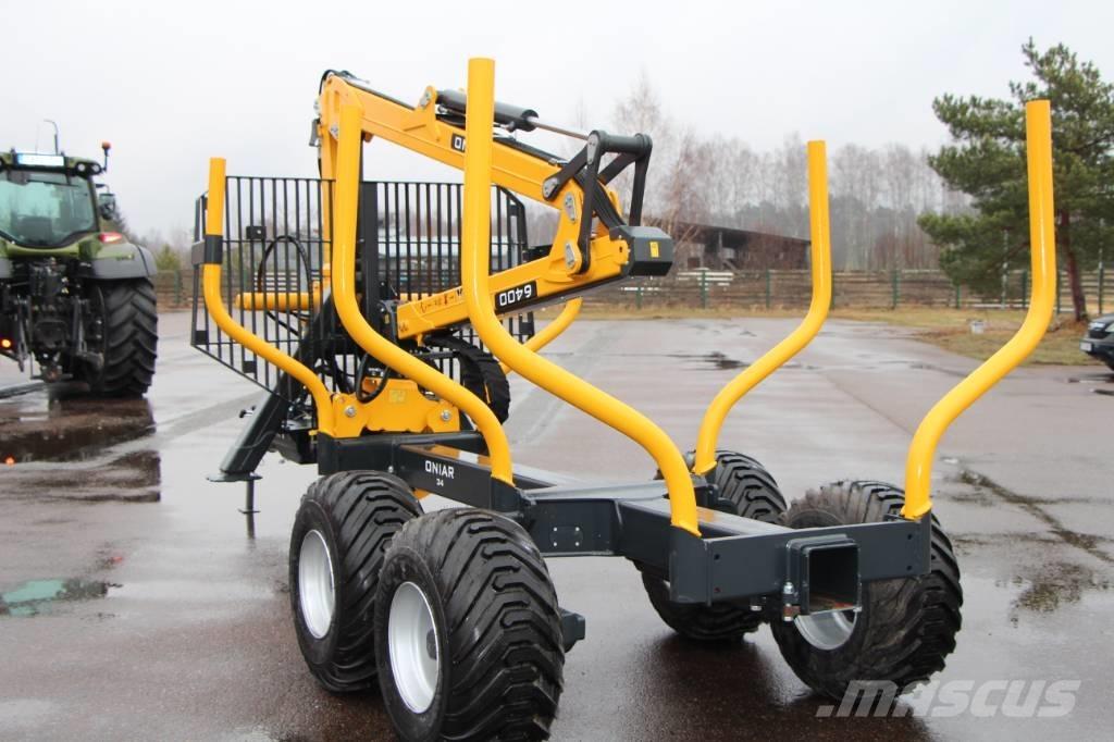 Oniar 6400+34 Nooltõstukid