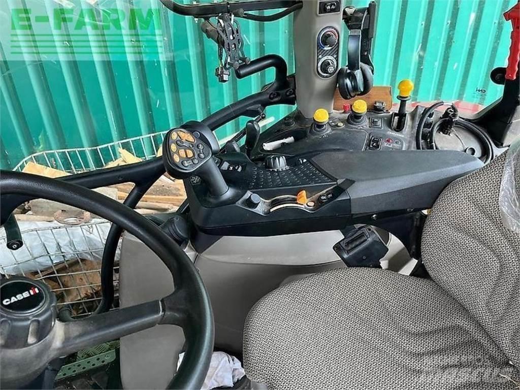 Case IH luxxum 120 Traktorid