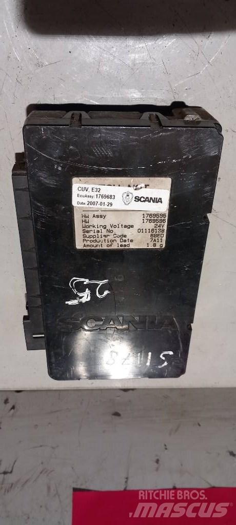 Scania R 420 . 1769683 Elektroonikaseadmed