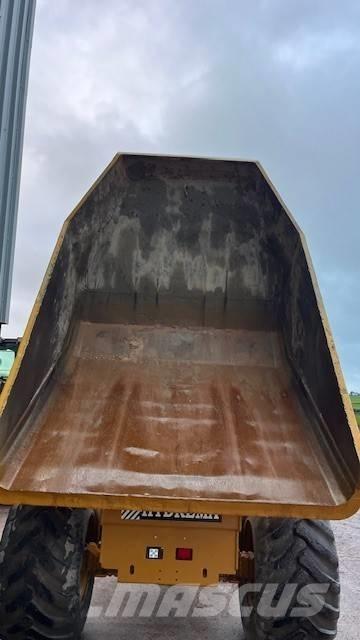 Hydrema 912 D Liigendraamiga pinnaseveokid