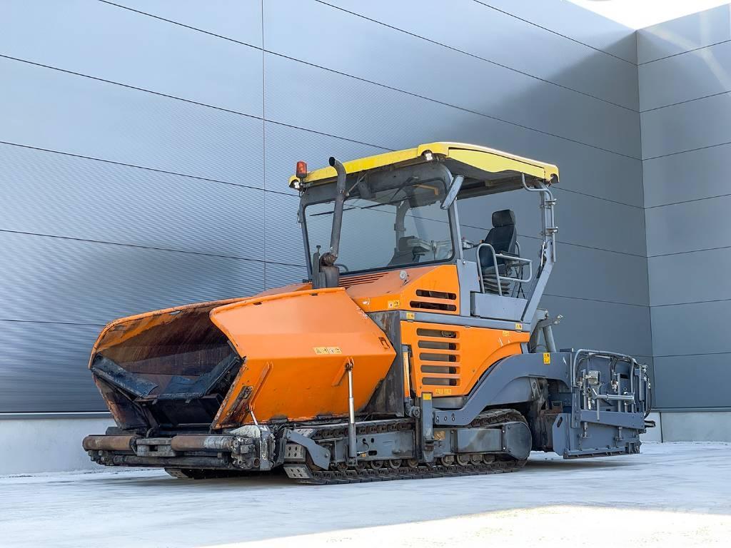 Vögele SUPER 1900-2 Asfaldilaoturid