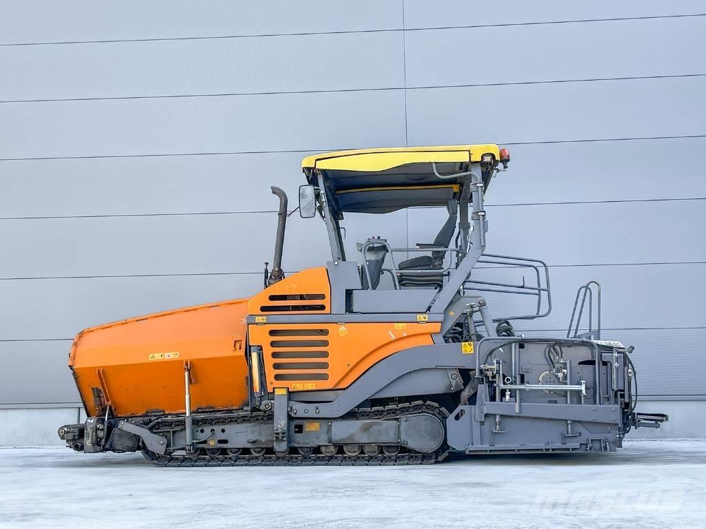 Vögele SUPER 1900-2 Asfaldilaoturid