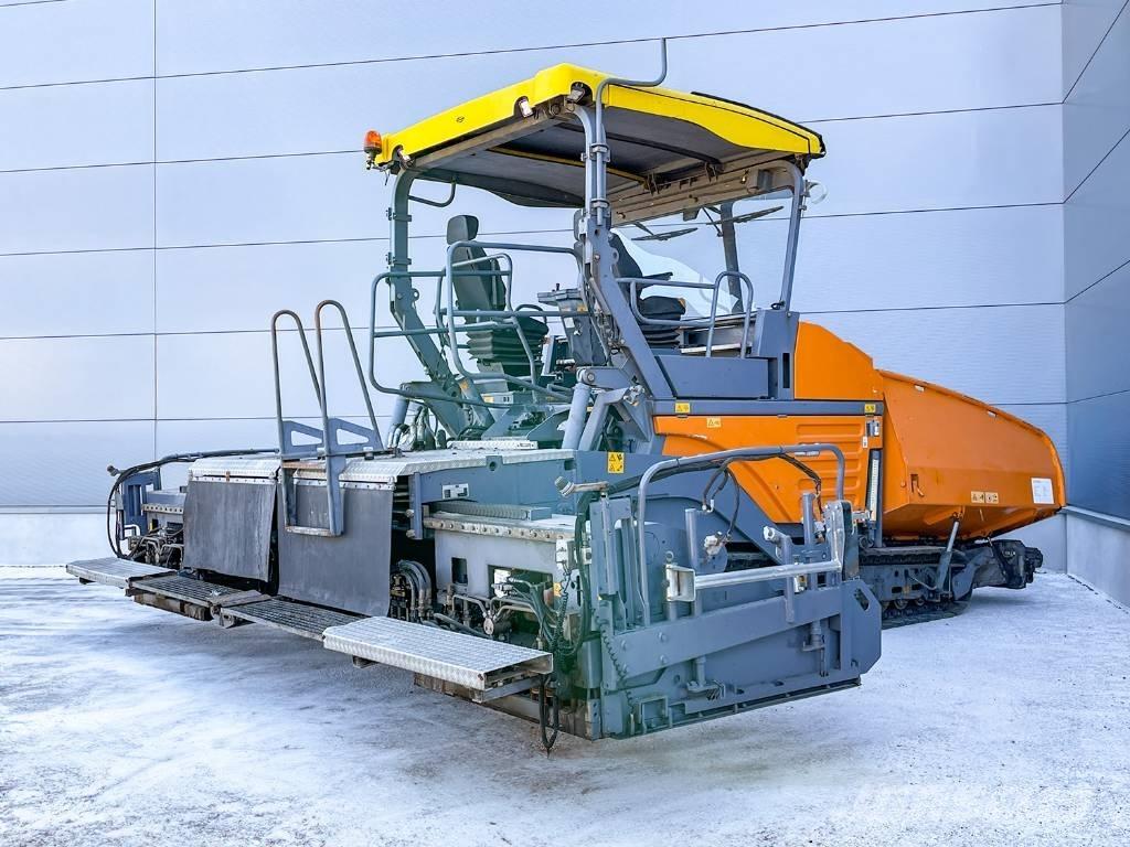 Vögele SUPER 1900-2 Asfaldilaoturid