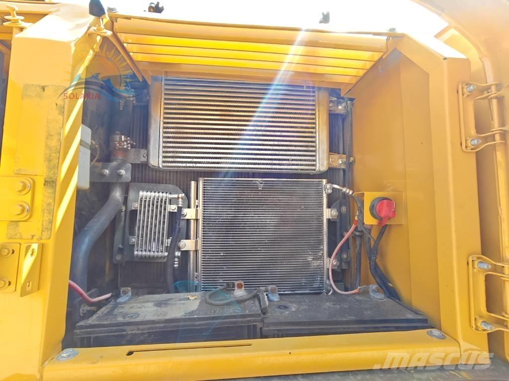 XCMG XE 215 D Roomikekskavaatorid
