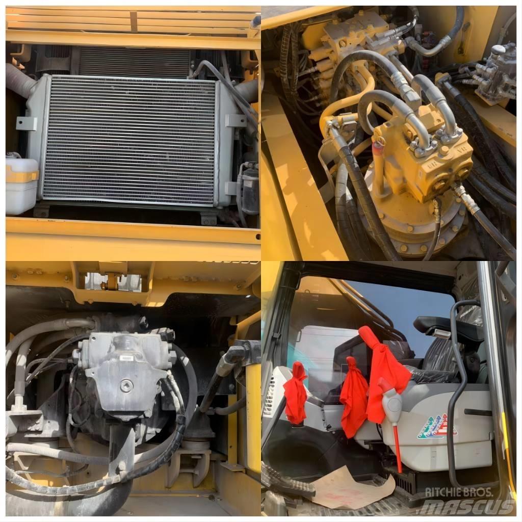 Komatsu PC 350-7 Roomikekskavaatorid