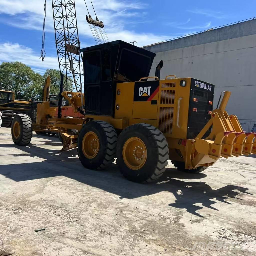 CAT 140 K Greiderid