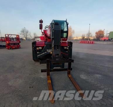 Magni RTH 5.21 SMART Teleskooplaadurid