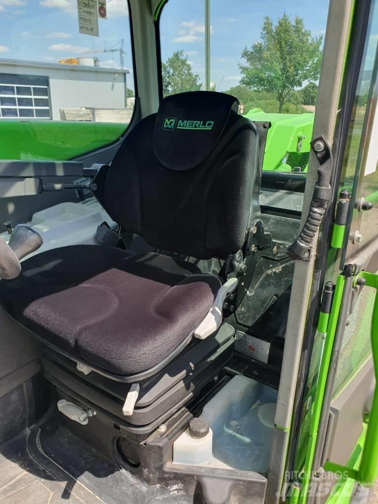 Merlo P 120.10 HM Teleskooplaadurid