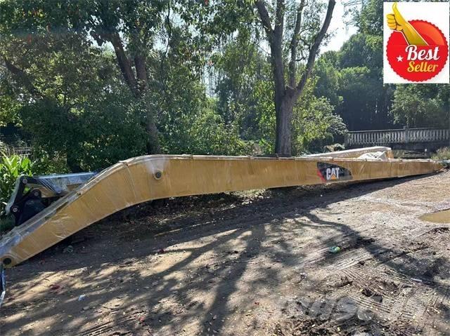 CAT 320 C Amfiib ekskavaatorid