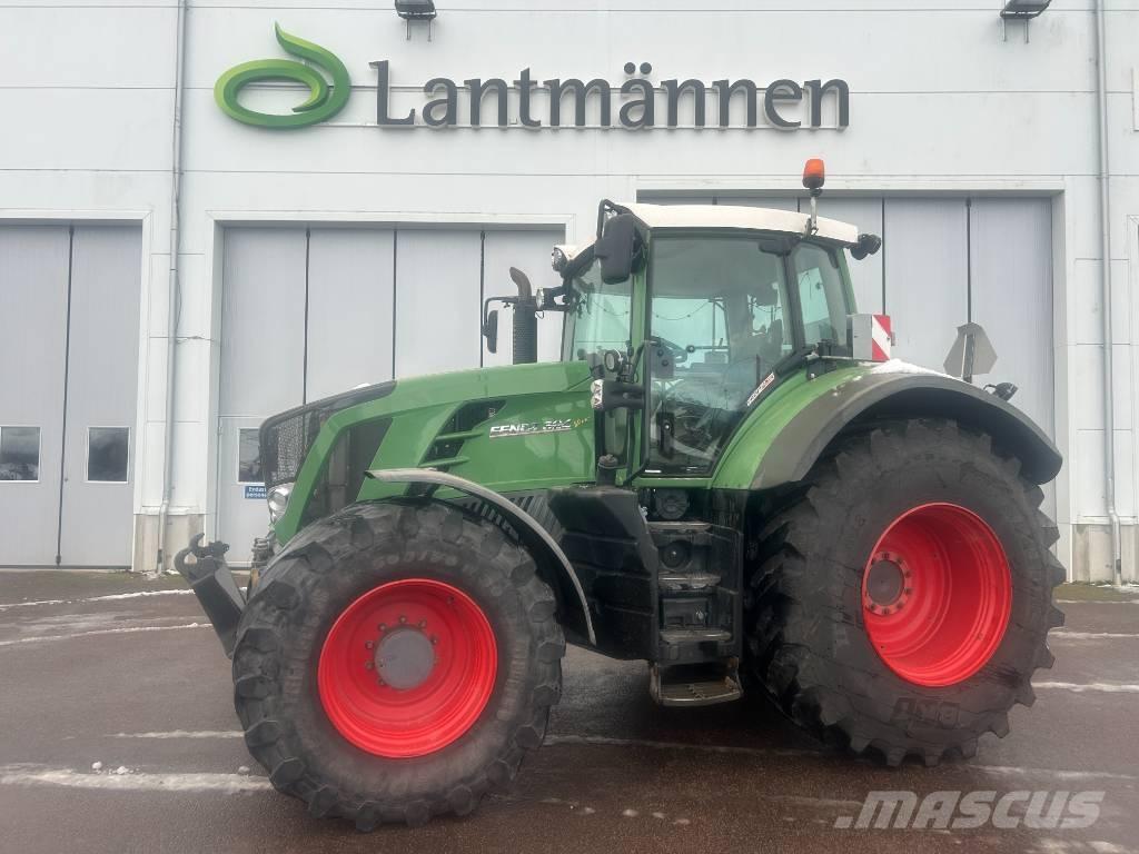 Fendt 824 Vario Traktorid
