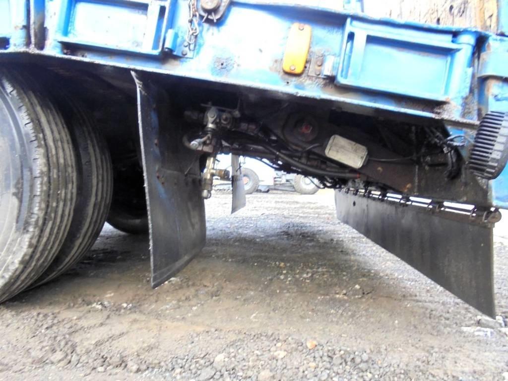 Goldhofer TU 3-24/80 Raskeveohaagised