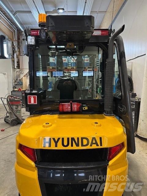Hyundai 35 DA-9 Diiseltõstukid