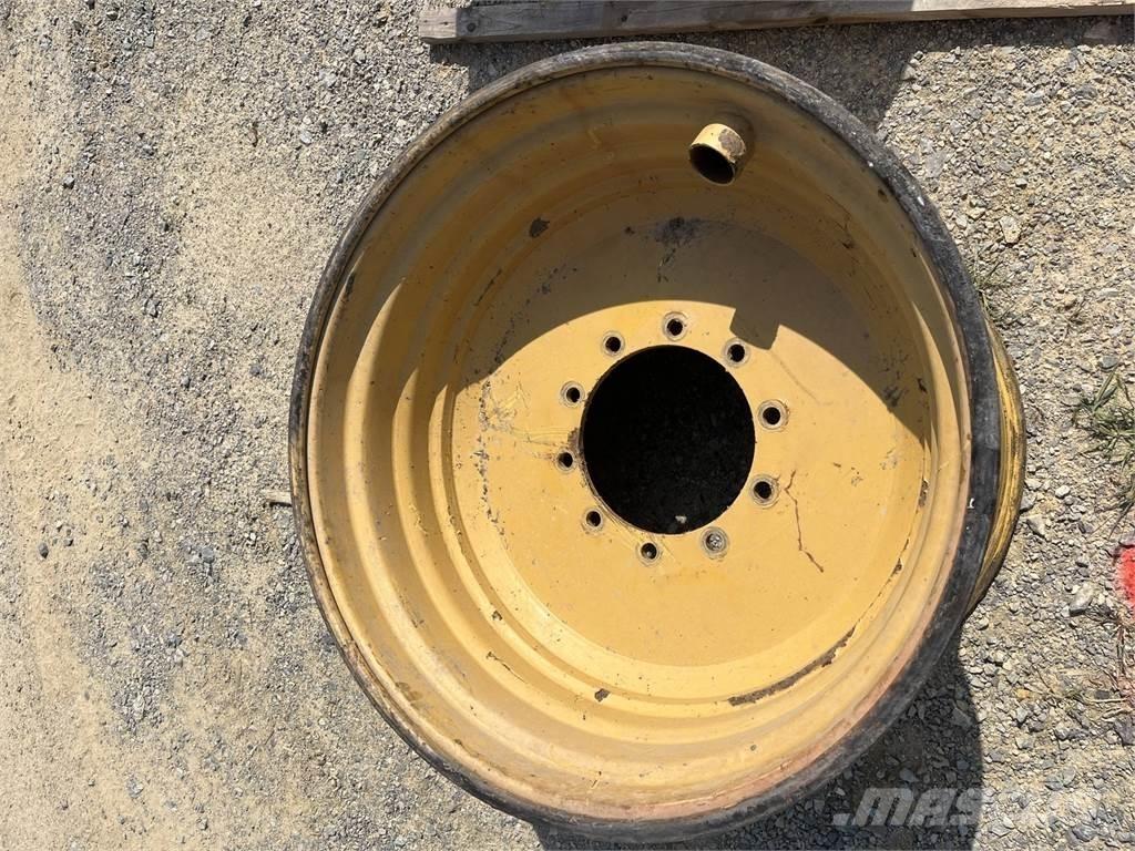 Eco Log 560D 24x34 Rehvid, rattad ja veljed