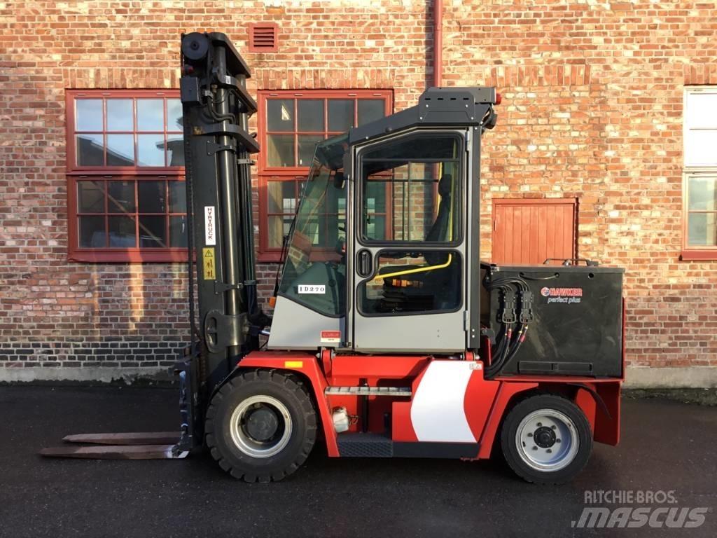 Kalmar ECF 55-6 Elektritõstukid