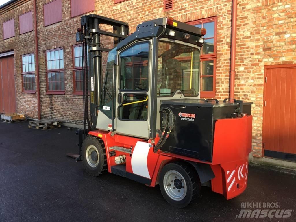 Kalmar ECF 55-6 Elektritõstukid