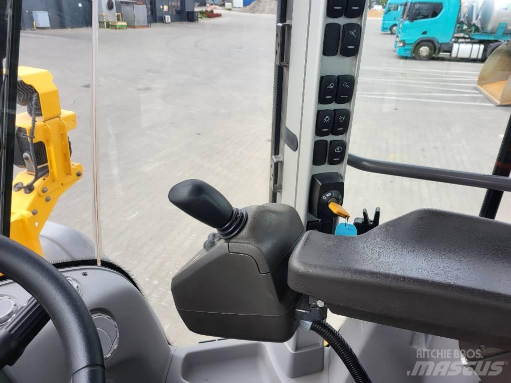 Volvo L110H Rataslaadurid