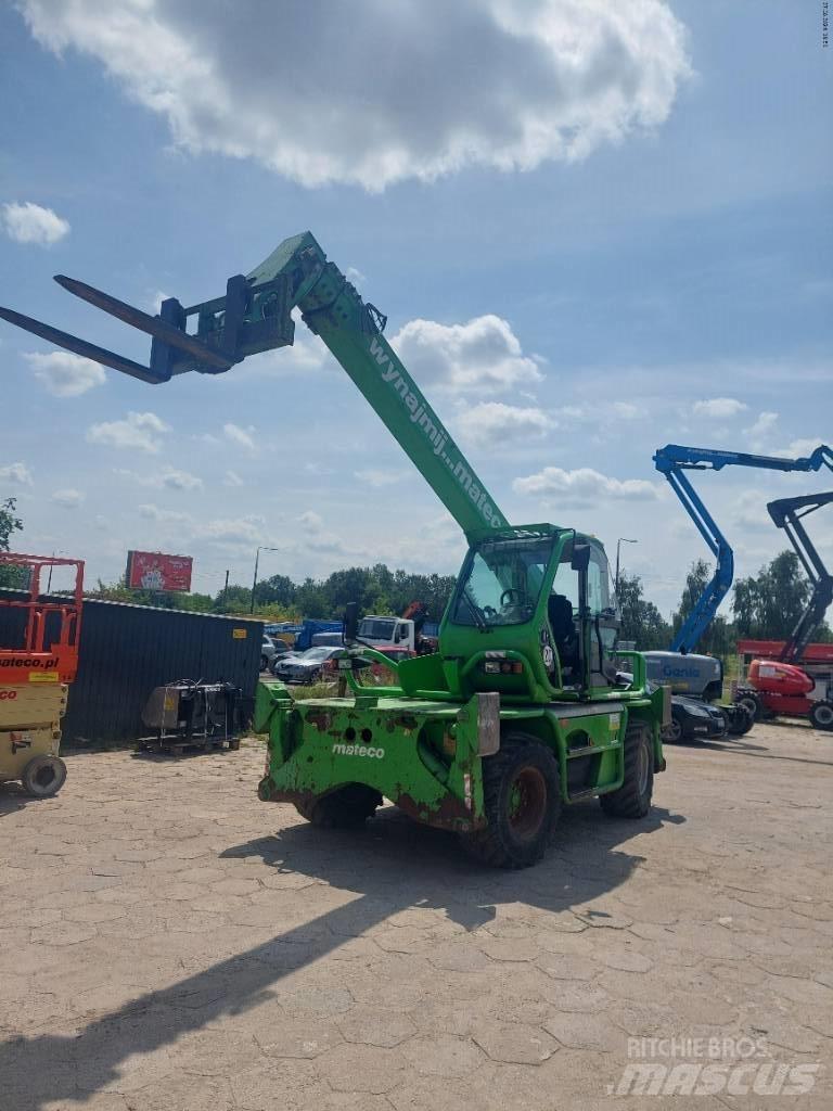Merlo Roto 38.16 S Teleskooplaadurid