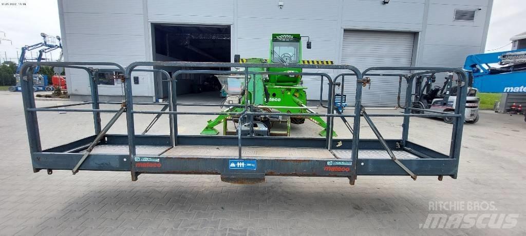 Merlo Roto 38.16 S Teleskooplaadurid