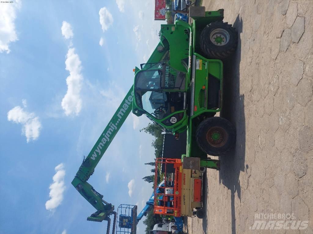Merlo Roto 38.16 S Teleskooplaadurid