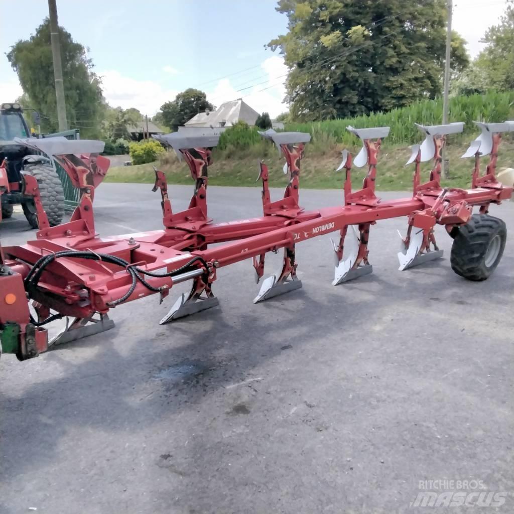 Demblon TC 75 LV Tavalised adrad