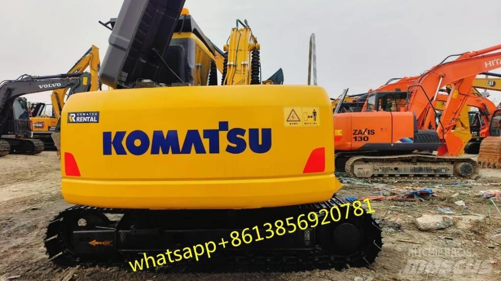Komatsu PC 130 Roomikekskavaatorid