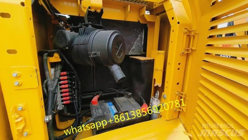 Komatsu PC 130 Roomikekskavaatorid