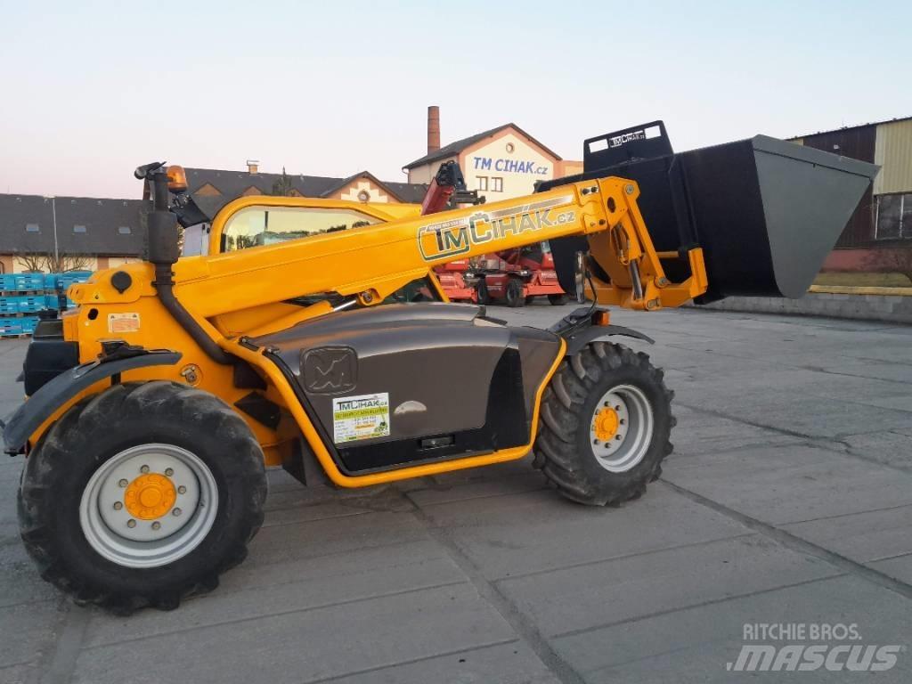 Merlo P 32.6 L Teleskooplaadurid